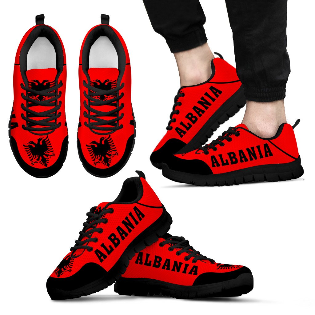 albania-coat-of-arms-sneakers