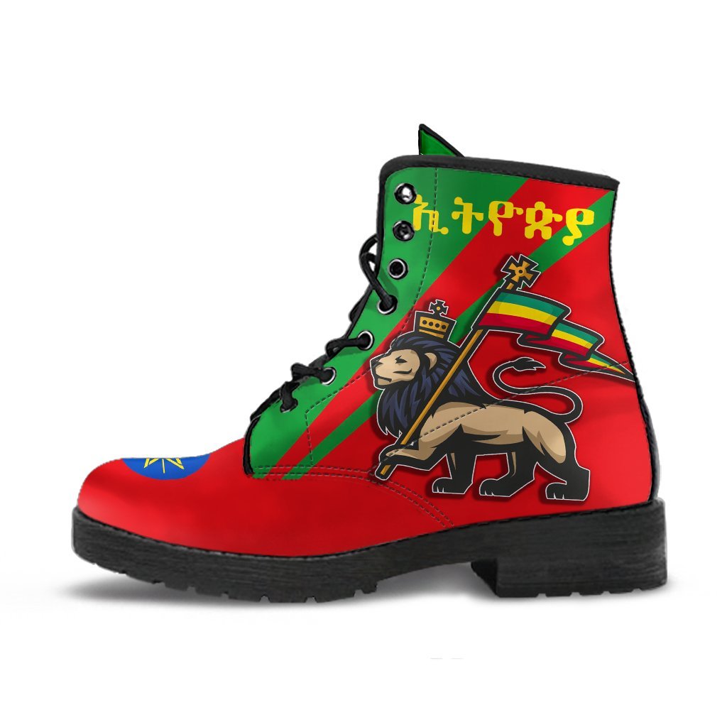 ethiopia-flag-leather-boots