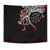 Viking Tapestry, Dragon and Vegvisir Blood Tattoo RLT12 - Wonder Print Shop