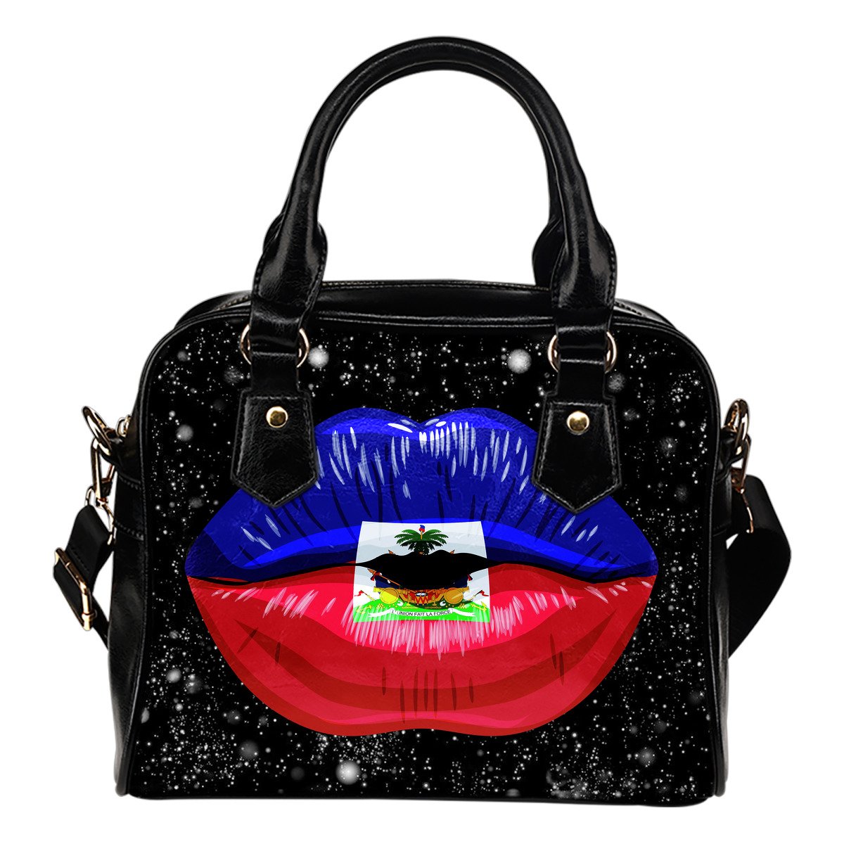 haiti-lips-flag-shoulder-handbag