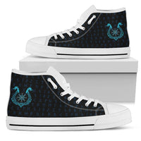 viking-high-top-shoes-aegishjalmur-helm-of-awe-blue-edition-collection