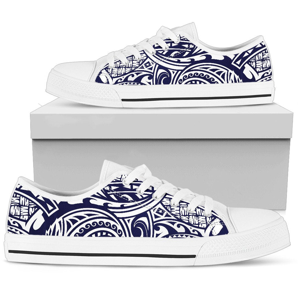hawaii-turtle-low-top-shoes-polynesian-style