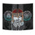 Viking Tapestry Odin - Valknut and Triple Horn RLT12 - Wonder Print Shop