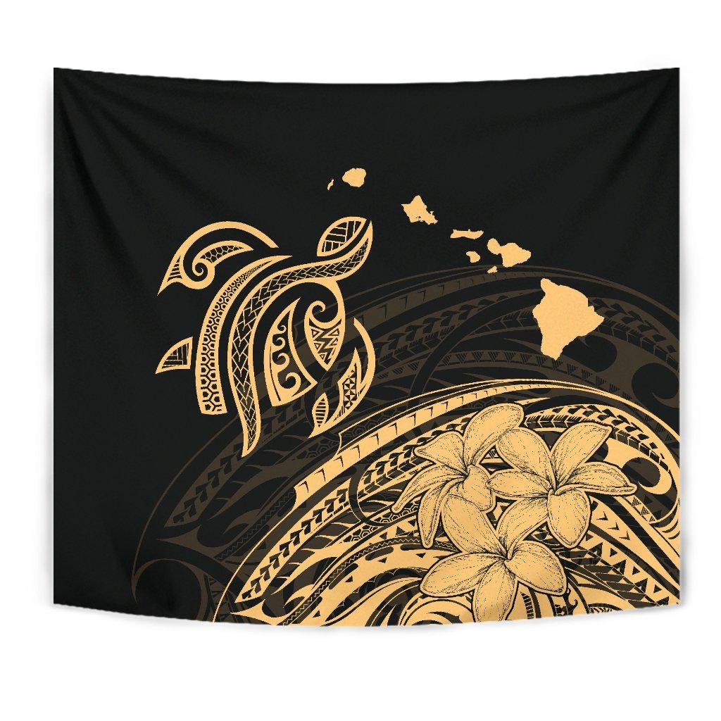 hawaii-turtle-polynesian-map-plumeria-tapestry