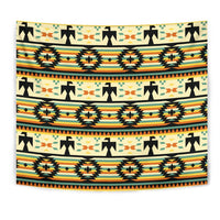 Thunderbird Tribal Native American Tapestry LT10 - Wonder Print Shop