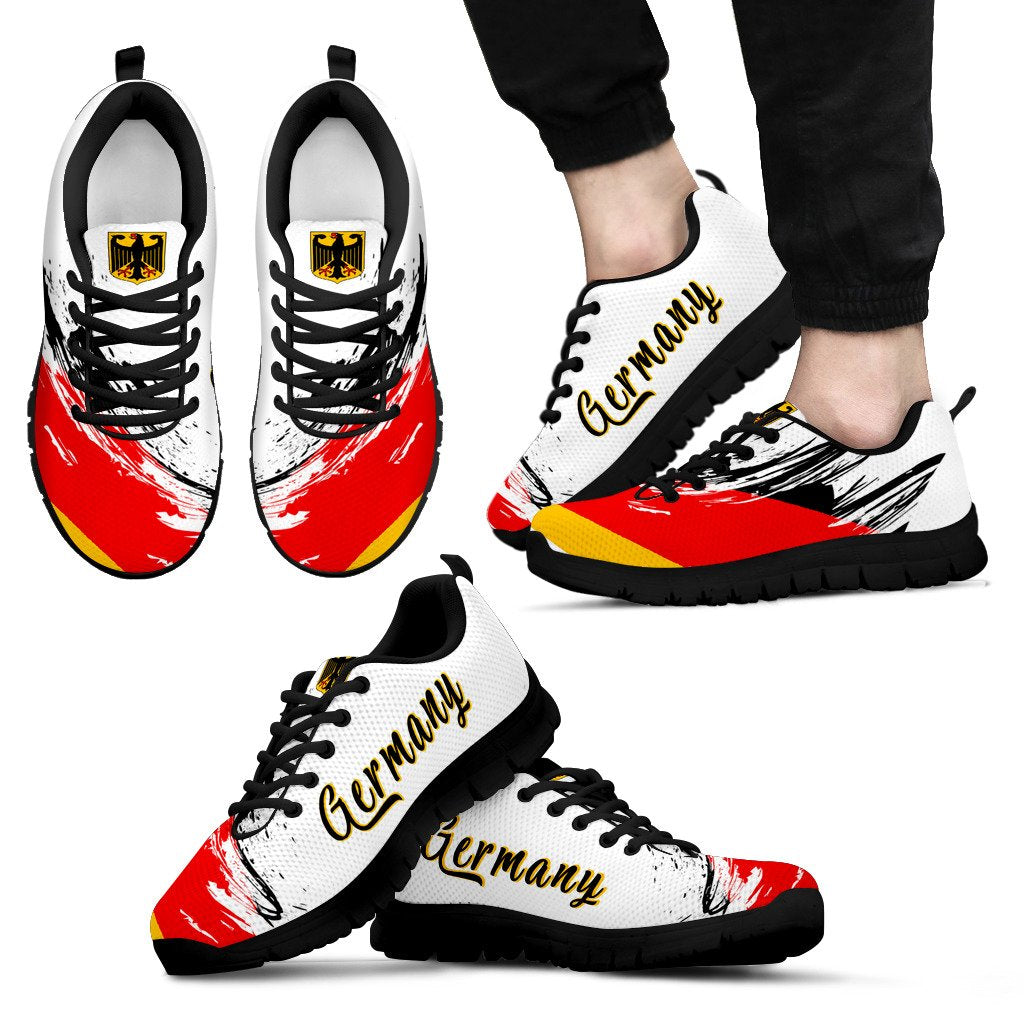 germany-flag-sneakers-art-style