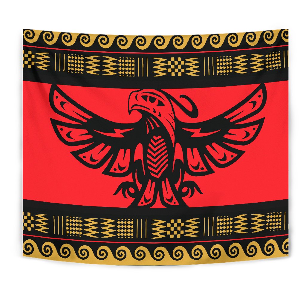 Phoenix Native American Design Tapestry LT10 - Wonder Print Shop