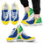 Brazil Flag (Men's / Women'S) Sneaker - Wonder Print Shop