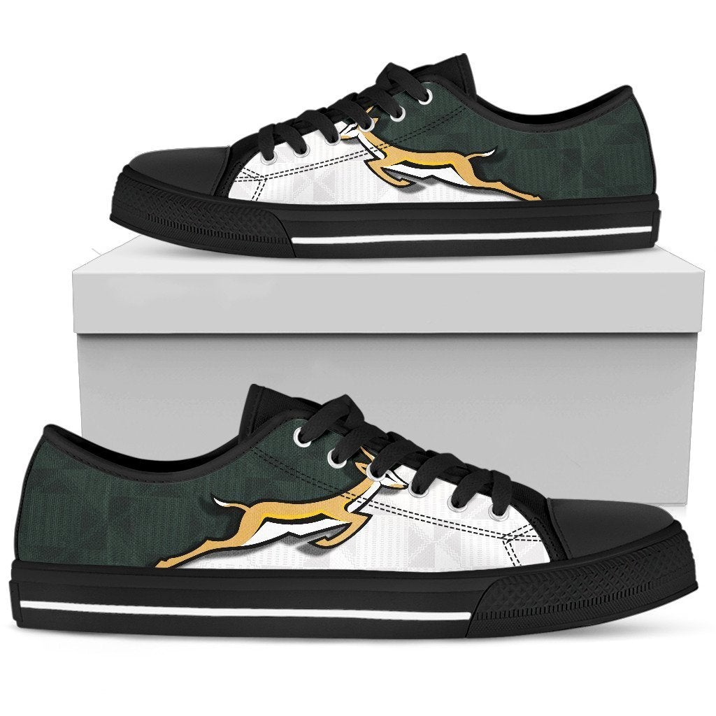 south-africa-springboks-forever-low-top-shoes