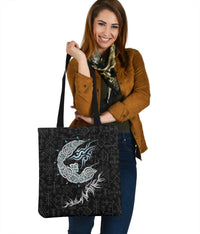 viking-fenrir-wolf-tote-bag