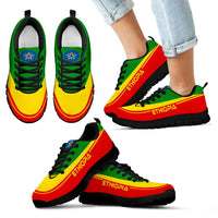 Ethiopia Sneakers - Wonder Print Shop