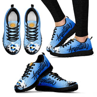 Argentina World Cup Men's / Women's Sneakers (Shoes) - Wonder Print Shop