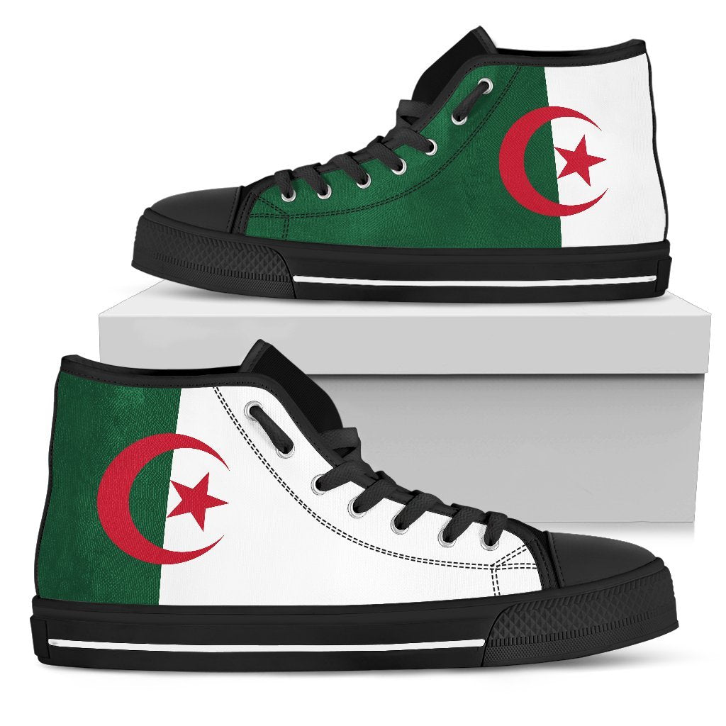 algeria-high-top-shoes-original-flag