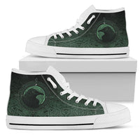 viking-high-top-shoes-ethnic-odin-raven-green