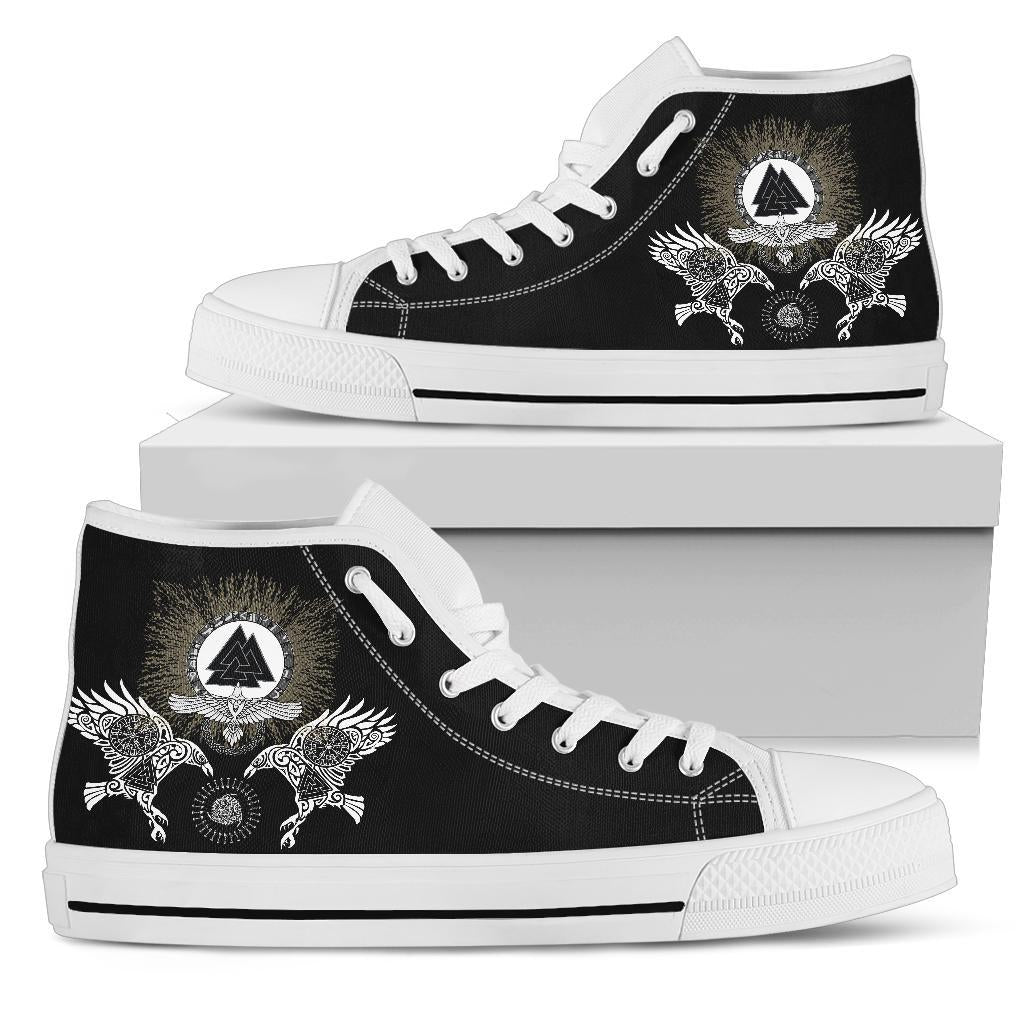 viking-high-top-shoes-raven-valknut-and-vegvisir