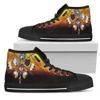 wolves-warriors-native-american-pride-high-top-canvas-shoes