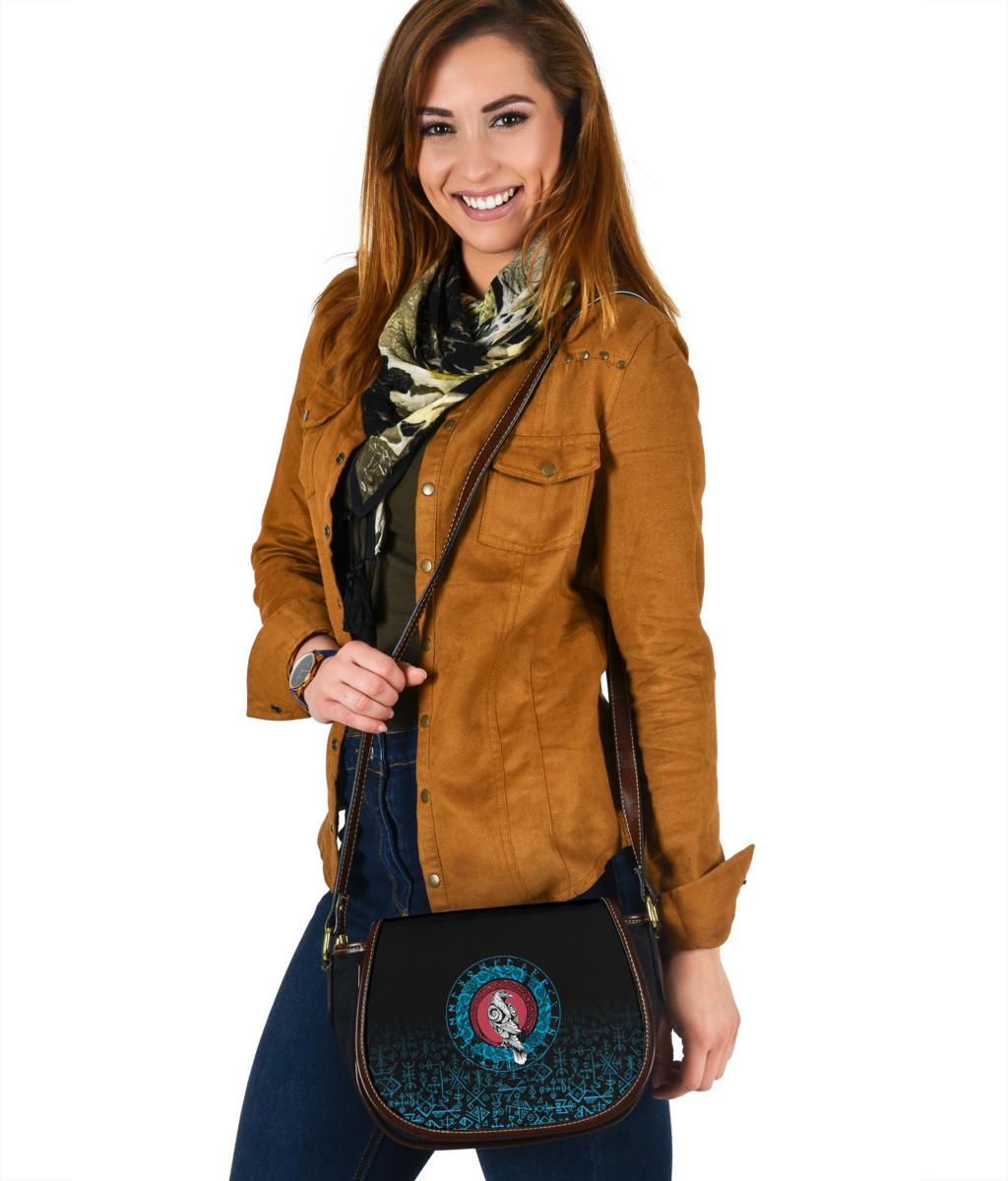 viking-saddle-bags-raven-celtic-cyan