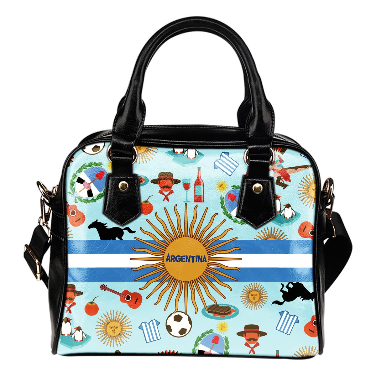 argentina-bags-argentina-symbols-shoulder-handbags