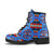 dark-blue-native-tribes-pattern-native-american-leather-boots