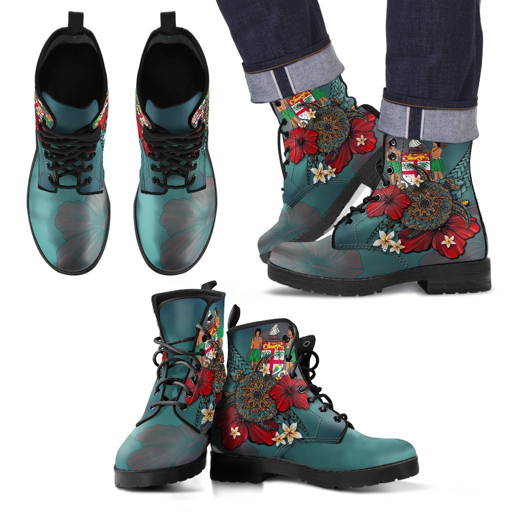 fiji-leather-boots-blue-turtle-tribal