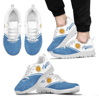 Argentina Rising Sneakers - Wonder Print Shop