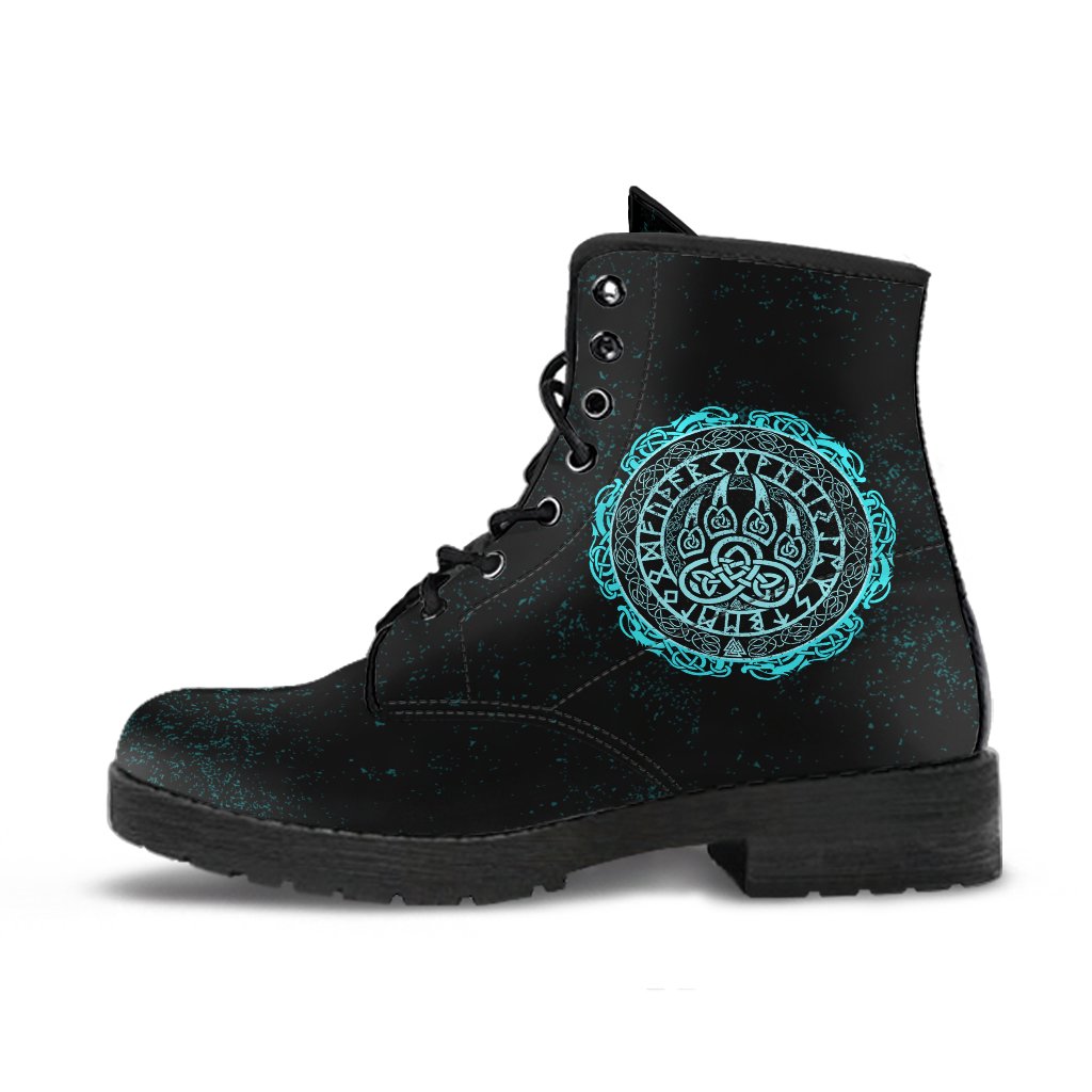 viking-leather-boots-viking-bear-claws-cyan-tattoo