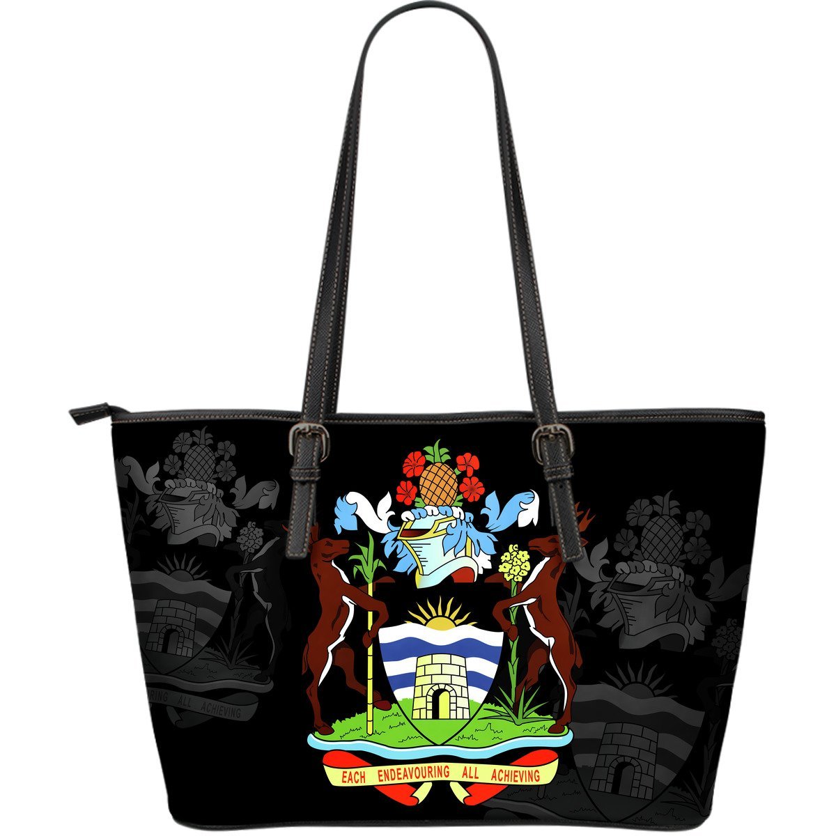 antigua-and-barbuda-leather-tote-bag-large-size