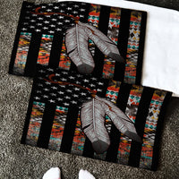 flag-feather-native-american-doormat