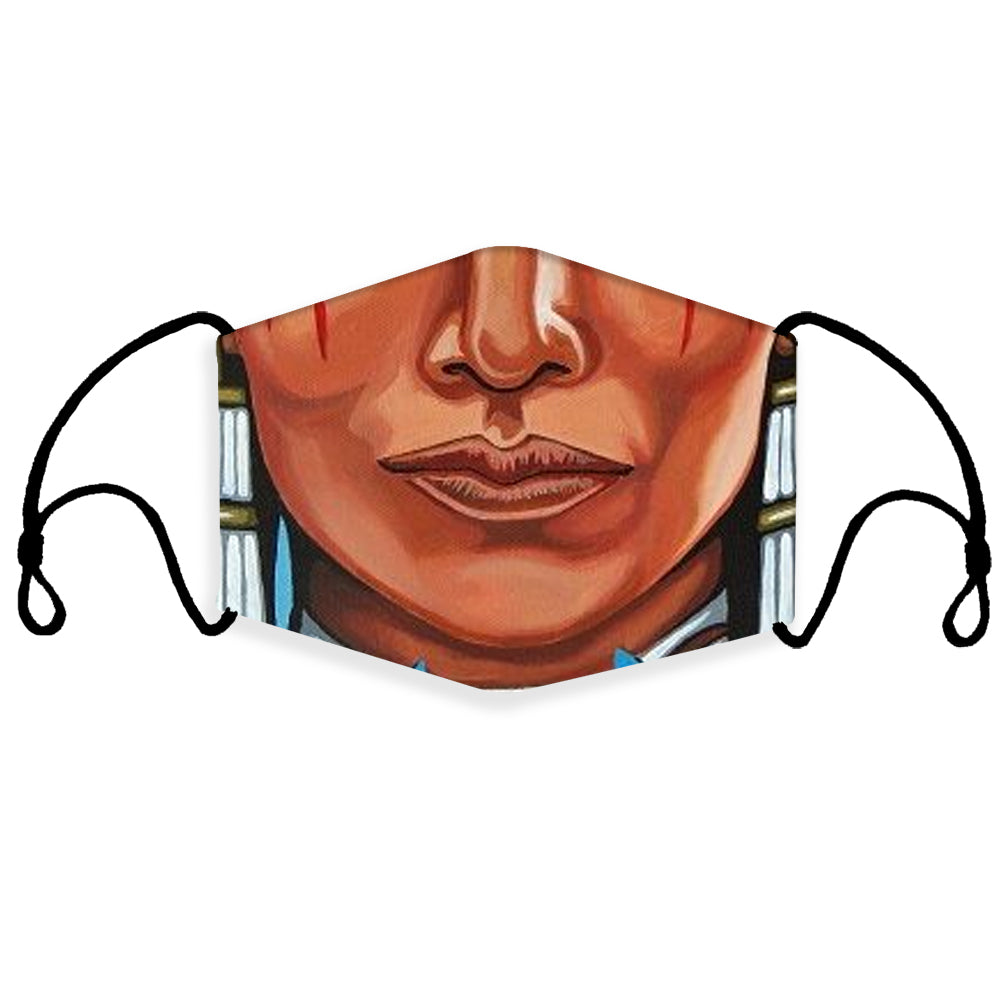 face-painting-native-american-3d-mask-with-1-filter