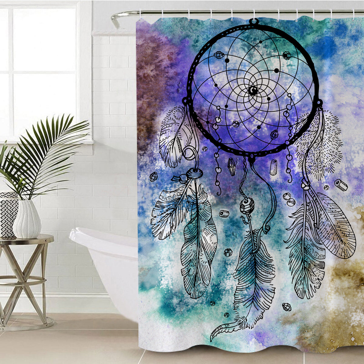 full-color-dream-catcher-shower-curtain