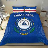 Cape Verde Bedding Set Coat Of Arms LT13 - Wonder Print Shop