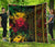 Ethiopia Lion Reggae Premium Quilt Ethiopian Cross LT13 - Wonder Print Shop