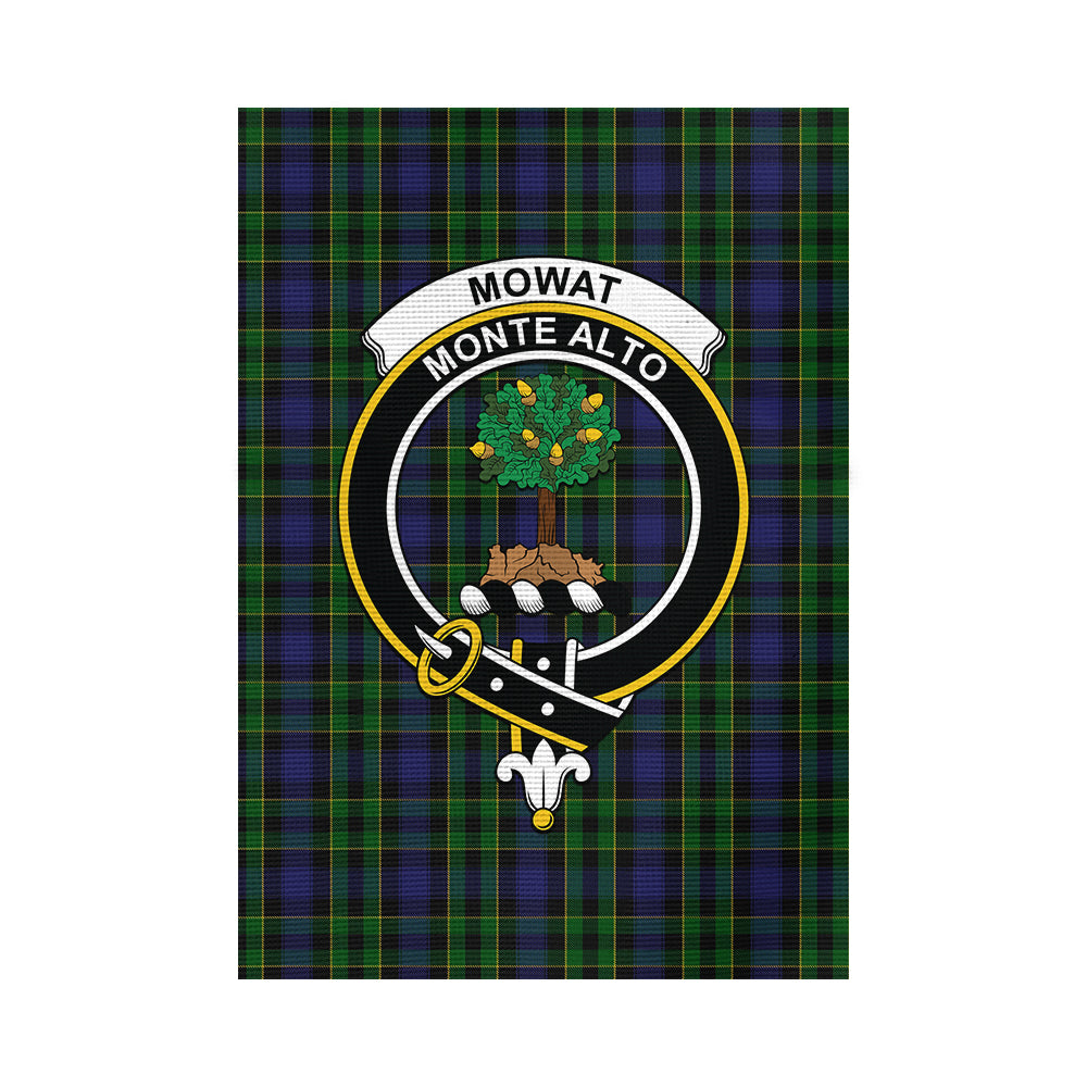 scottish-mowat-clan-crest-tartan-garden-flag