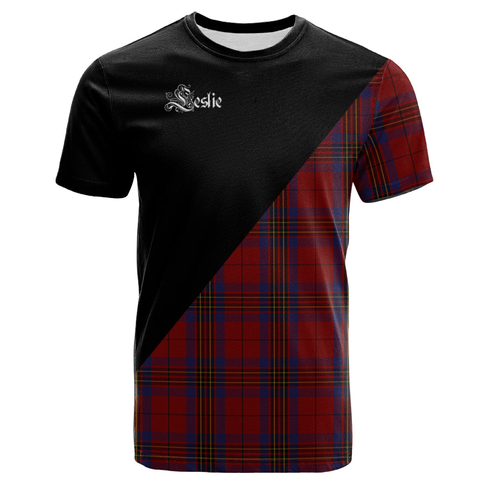 scottish-leslie-red-clan-crest-military-logo-tartan-t-shirt