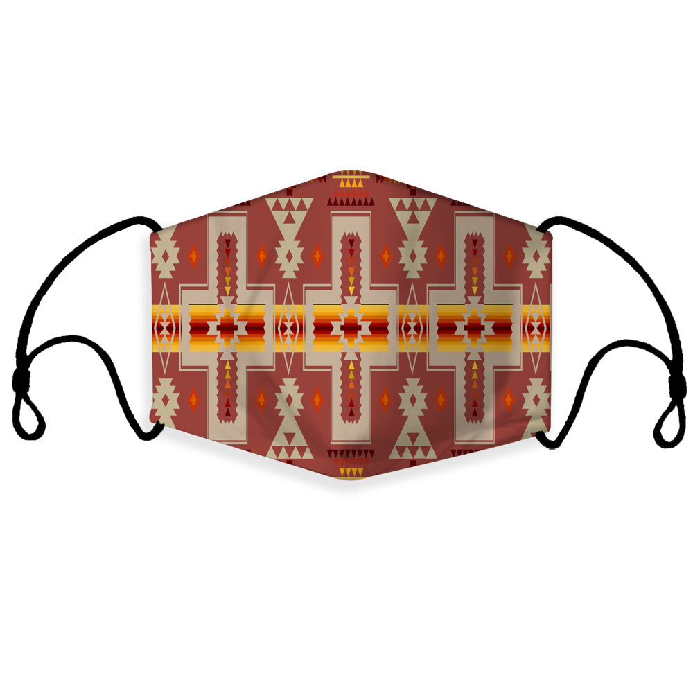 tan-tribe-design-native-american-3d-mask-with-1-filter
