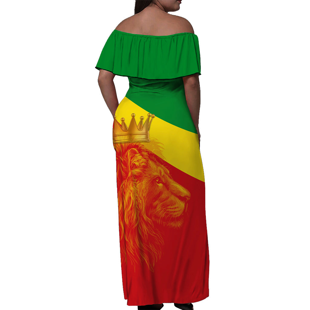 ethiopia-off-shoulder-long-dress-ethiopian-cross-and-lion-of-judah