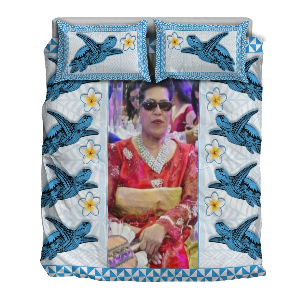 (CUSTOM) Bedding Set Loved Polynesian Turtle LT13 - Wonder Print Shop