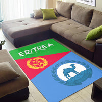 Eritrea Area Rug Flag 02 LT13 - Wonder Print Shop