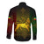 Ethiopia Long Sleeve Button Shirt LT13 - Wonder Print Shop