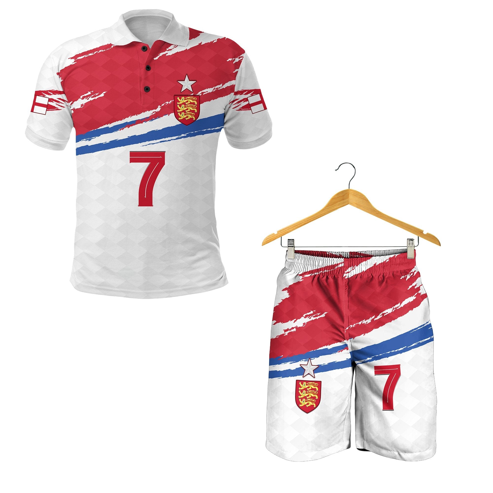custom-personalised-combo-polo-shirt-and-men-short-england-football-come-on-england-custom-text-and-number