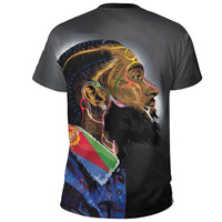 Eritrea T Shirt Nipsey Hussle - Wonder Print Shop