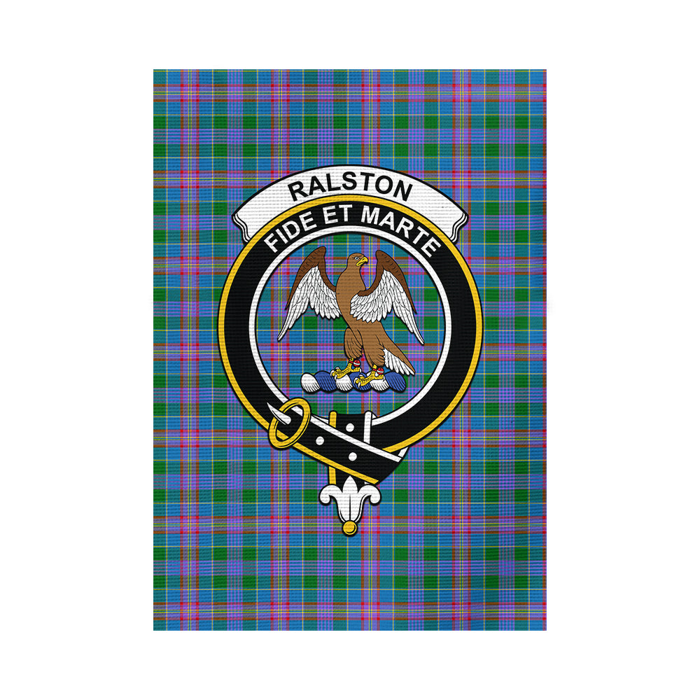 scottish-ralston-clan-crest-tartan-garden-flag