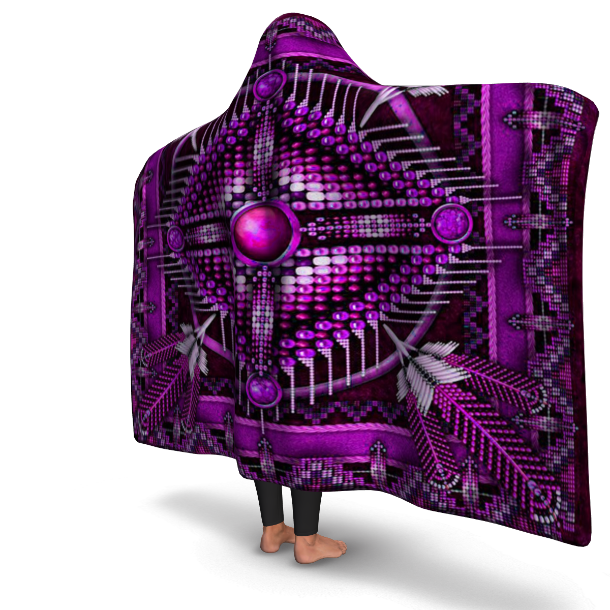 naumaddic-arts-purple-native-american-hooded-blanket