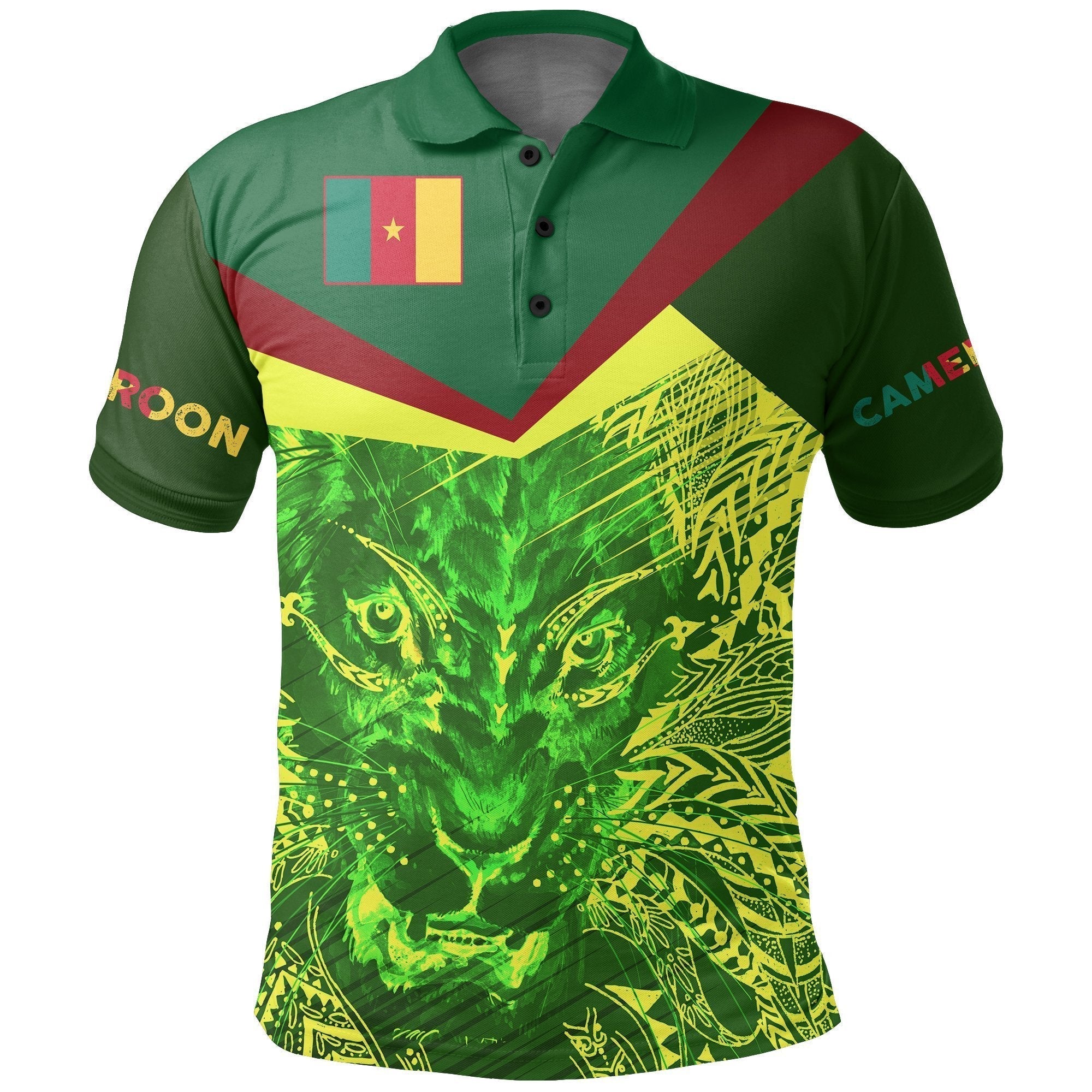 african-shirt-cameroon-lion-polo-shirt