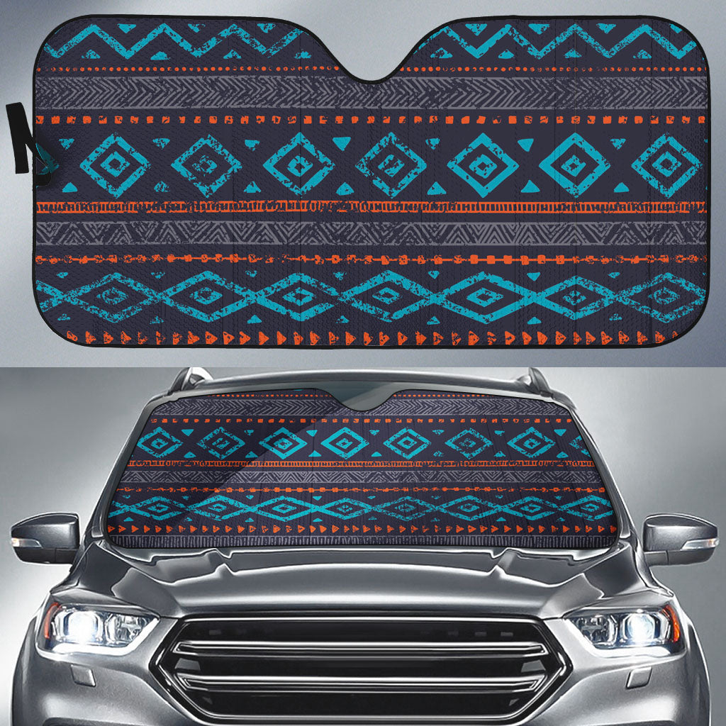 native-american-seamless-ethnic-ornaments-auto-sun-shades