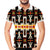 Black Tribe Design Native American Polo T Shirt 3D LT10 - Wonder Print Shop