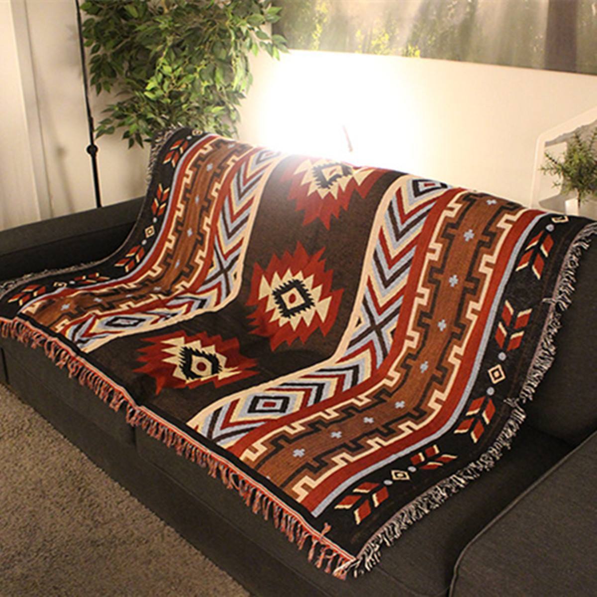aztec-navajo-wall-hanging-classic-native-american-blanket