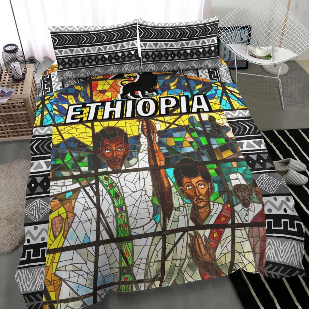 african-ethiopia-orthodox-bedding-set-the-total-liberation-of-africa