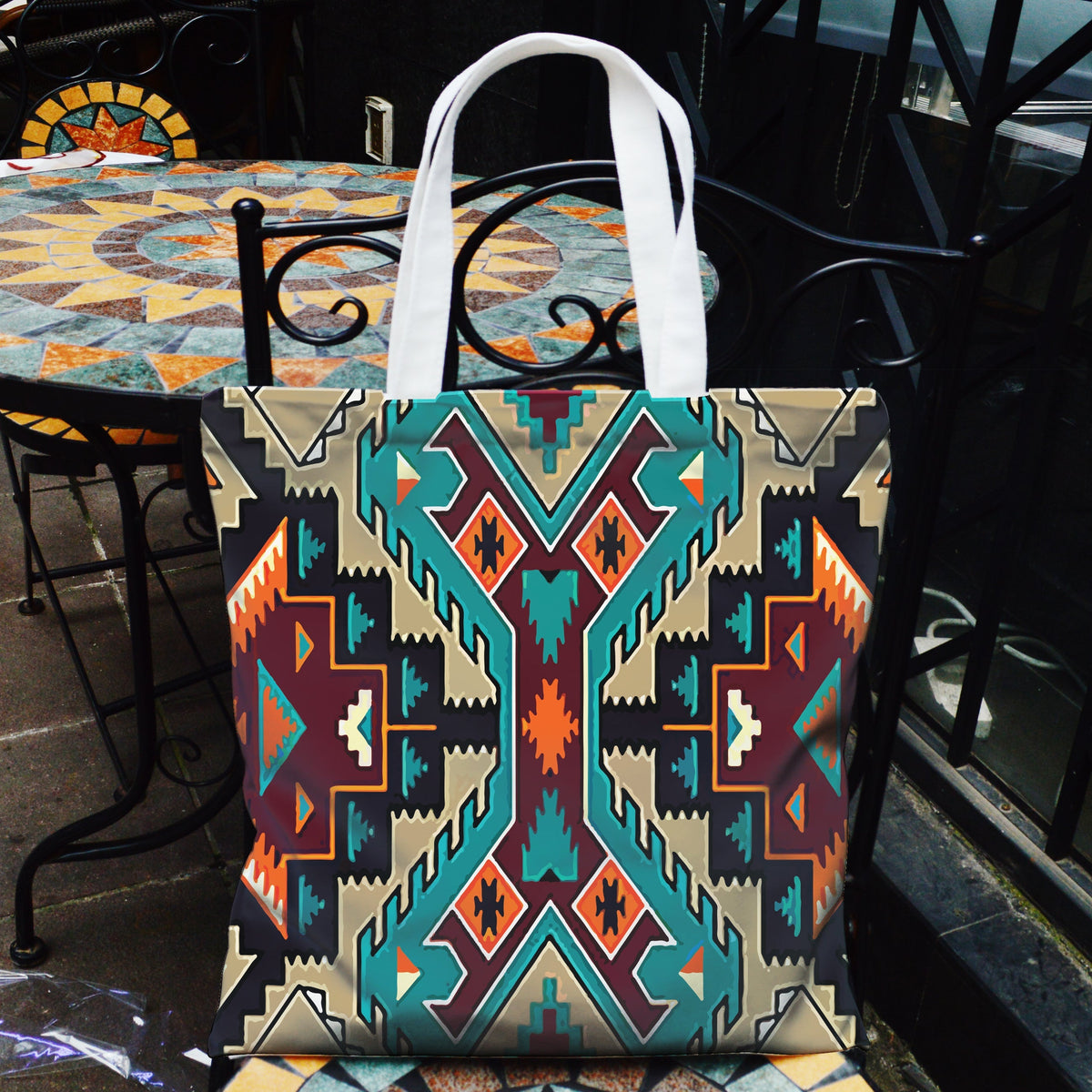 native-american-culture-design-pocket-canvas-bag