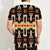 Black Tribe Design Native American Polo T Shirt 3D LT10 - Wonder Print Shop
